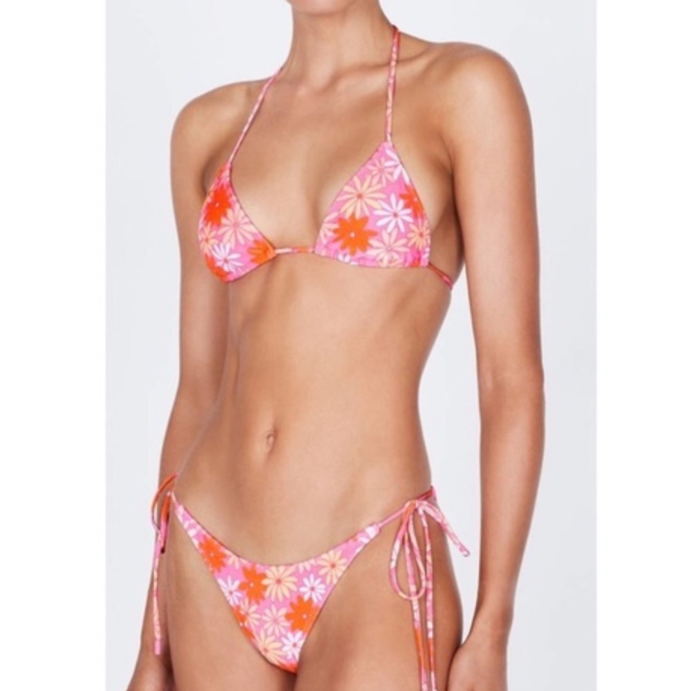 TRIANGL VINCA SLUSHIE SET NWT